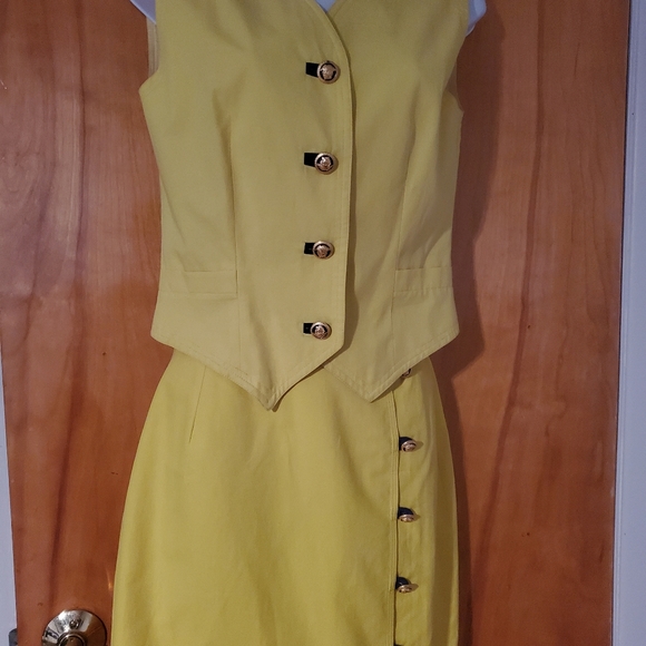 OUTSTANDING AUTHENTIC GIANNI VERSACE VINTAGE 3 PIE - Picture 5 of 5